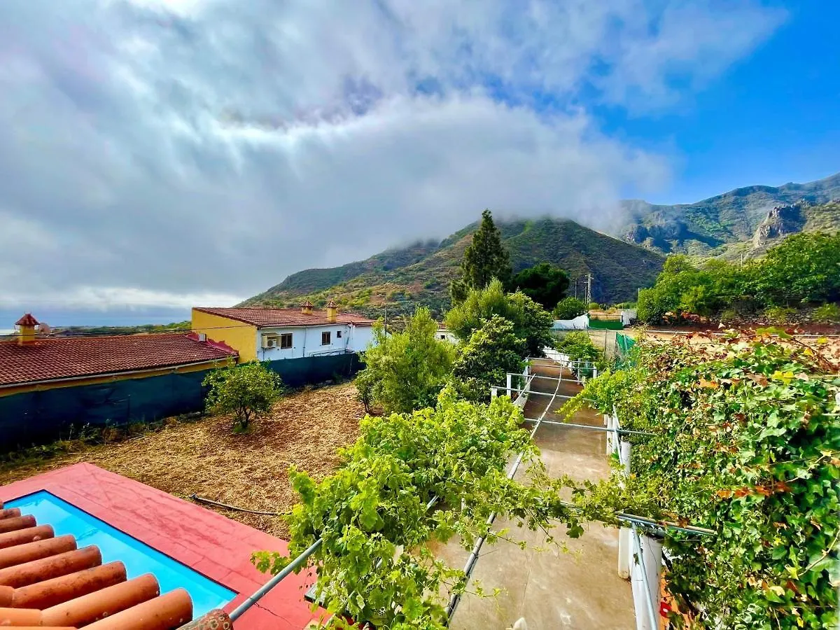 Сasa de vacaciones Tenteniguada Enjoy Nature Cottage Las Palmas de Gran Canaria