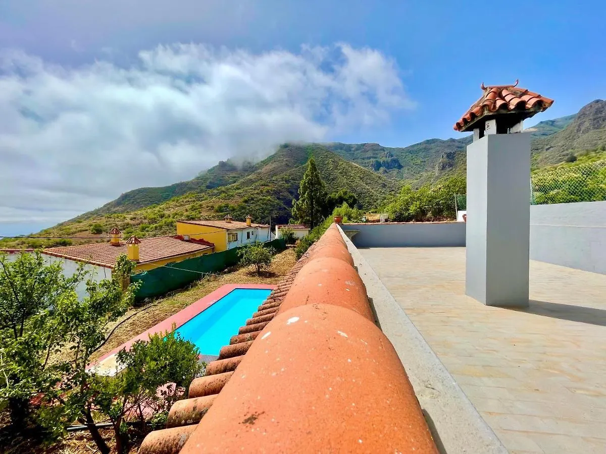 Tenteniguada Enjoy Nature Cottage Las Palmas de Gran Canaria España