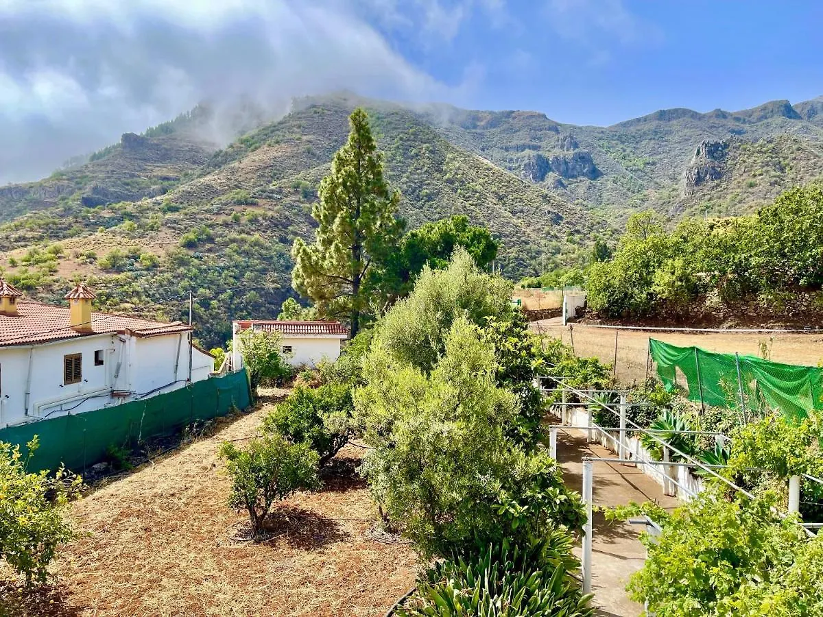 Сasa de vacaciones Tenteniguada Enjoy Nature Cottage Las Palmas de Gran Canaria España