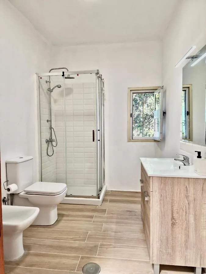 Tenteniguada Enjoy Nature Cottage Las Palmas de Gran Canaria 0*,
