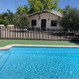 Patricia Сasa de vacaciones Priego de Córdoba