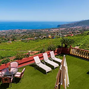 El Esquilon Tenerife Сasa de vacaciones La Orotava