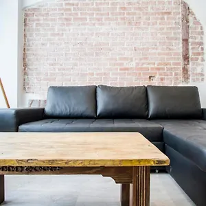 Moderno Estudio-loft Chamartin Apartamento Madrid