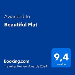 Beautiful Flat Apartamento Toledo